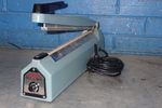 Midwest Pacific Heat Sealer