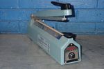 Midwest Pacific Heat Sealer