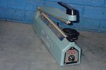 Midwest Pacific Heat Sealer