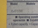 Kaeser Compressed Air Dryer