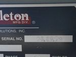 Appleton Core Cutter