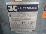 Kaltenbach Upcut Saw