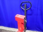 Gillis Pallet Jack
