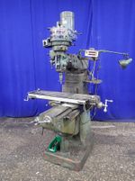 Ymx First Vertical Mill
