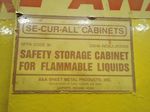 Aa Sheet Metal Flammable Storage Cabinet