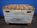 Greenlee Job Box