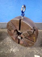  15 4 Jaw Chuck
