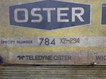 Oster Pipe Threader