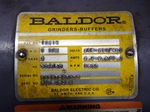 Baldor Buffer