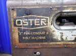 Oster Pipe Threader