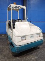 Tennant Floor Sweeper