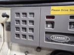 Tennant Floor Sweeper