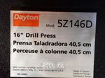 Dayton Derill Press