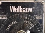 Wellsaw  Horizontal Bandsaw