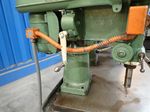 Walker Turner 4 Head Drill Press