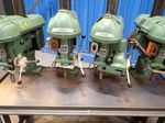 Walker Turner 4 Head Drill Press