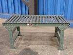 Uline Gravity Roller Conveyor