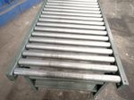 Uline Gravity Roller Conveyor