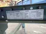 Uline Gravity Roller Conveyor