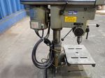 Clausing Drill Press