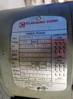 Clausing Drill Press
