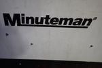 Minute Man Sweeper