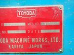 Toyoda Cylindrical Grinder