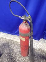  Fire Extinguisher