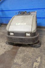 Hk Equipment Floor Sweeper