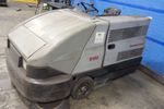 Hk Equipment Floor Sweeper