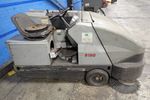Hk Equipment Floor Sweeper