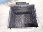 Uline Plastic Collapsible Basket  