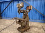 Alliant Vertical Mill