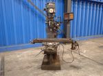 Alliant Vertical Mill