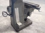 Alliant Vertical Mill