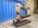 Fosdick Radial Arm Drill