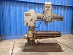 Fosdick Radial Arm Drill