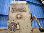 Fosdick Radial Arm Drill
