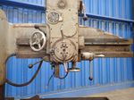 Fosdick Radial Arm Drill