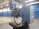 Fosdick Radial Arm Drill