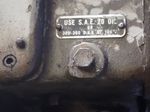 Fosdick Radial Arm Drill