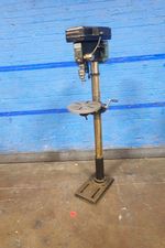 Calhawk Drill Press