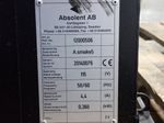 Absolent Ab Oil Smoke Filter