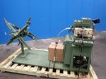 Bruderer Straightner With Twin Decoiler