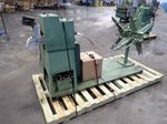 Bruderer Straightner With Twin Decoiler