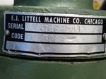 Bruderer Straightner With Twin Decoiler