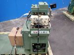 Bruderer Straightner With Twin Decoiler