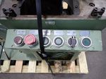 Bruderer Straightner With Twin Decoiler