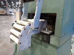 Bruderer Straightner With Twin Decoiler