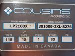 Cousins Stretch Wrapper